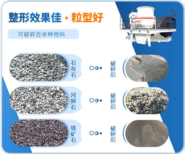 第六代制砂機